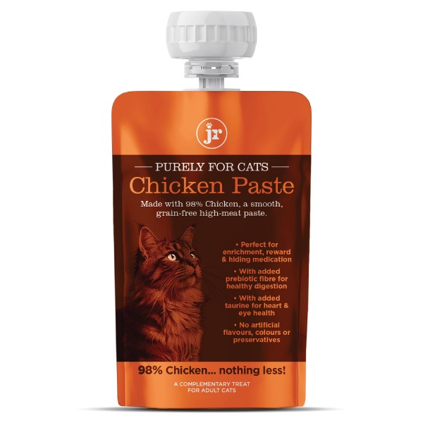 Purely for Cats - Premium Chicken Paste