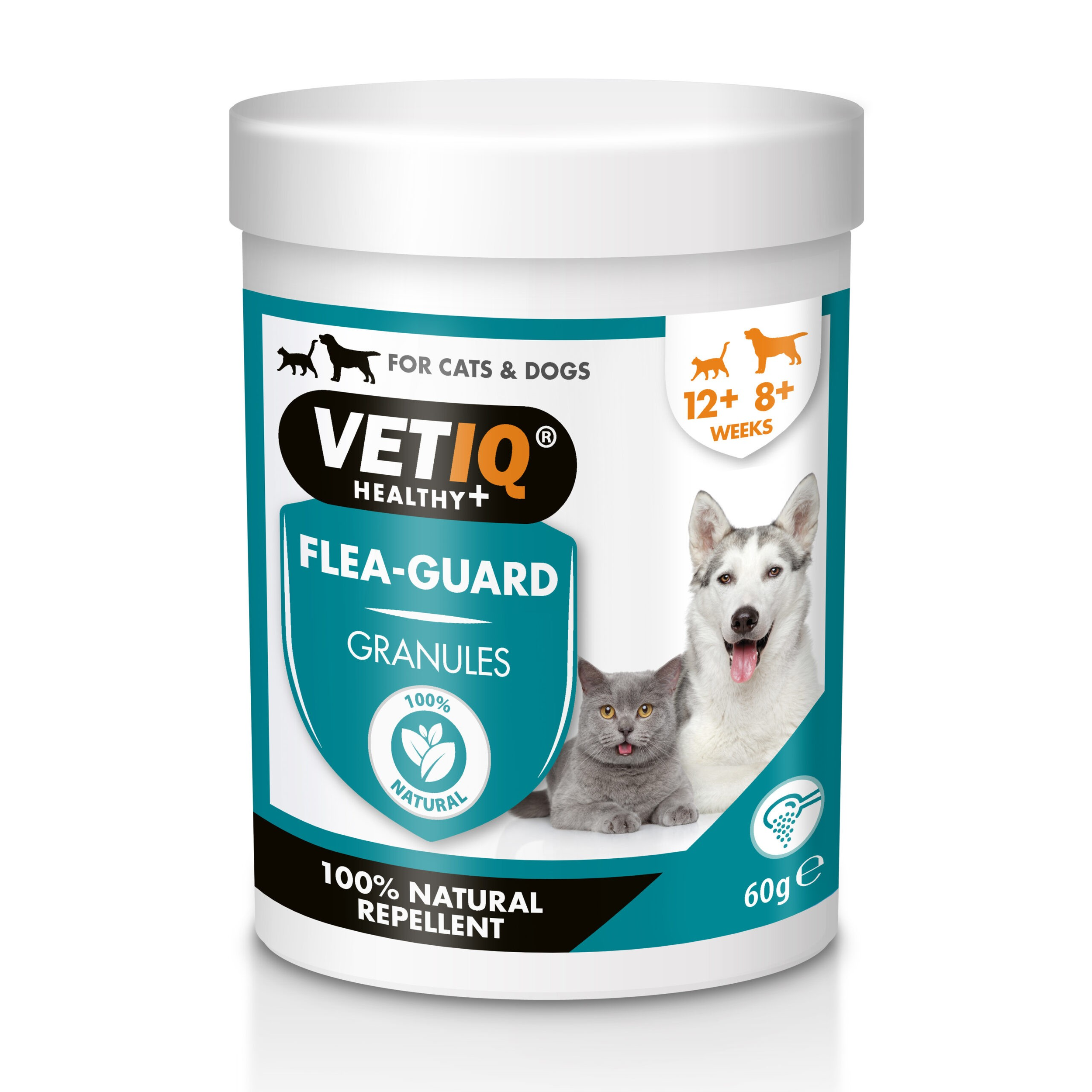 VETIQ® Flea Guard Granules 60g