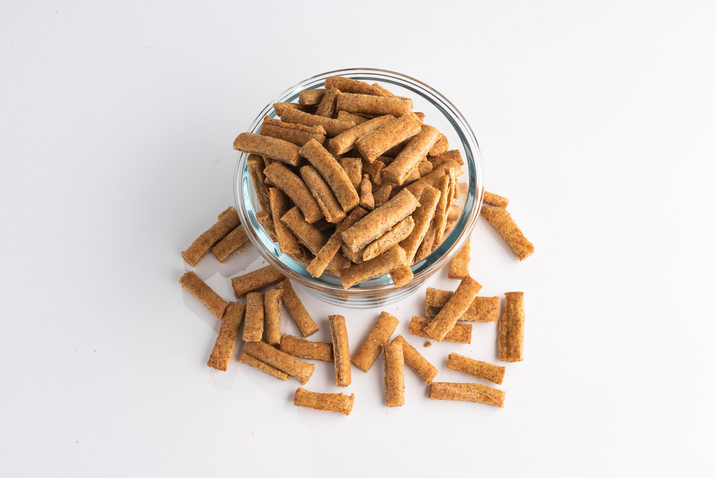 Cheesy Cheddar Cheese Treats