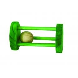 Happy Pet Wooden Rattler Cage Chew