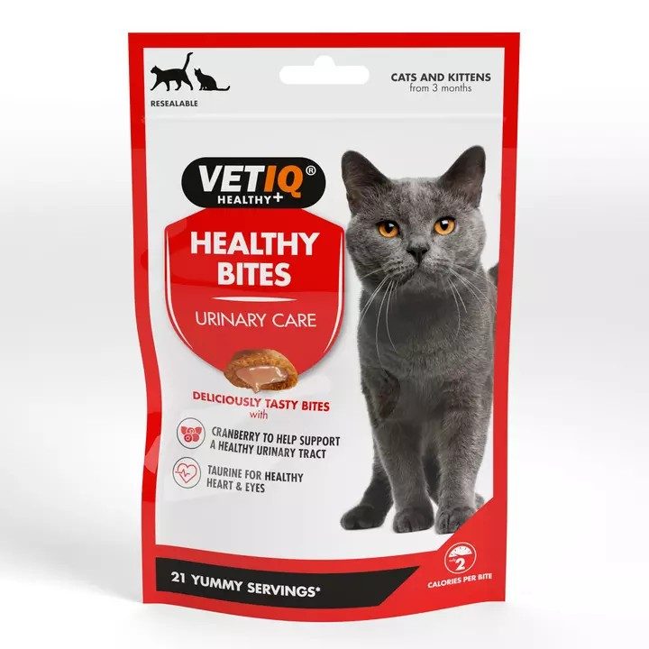 VET IQ Health Bites Urinary Care