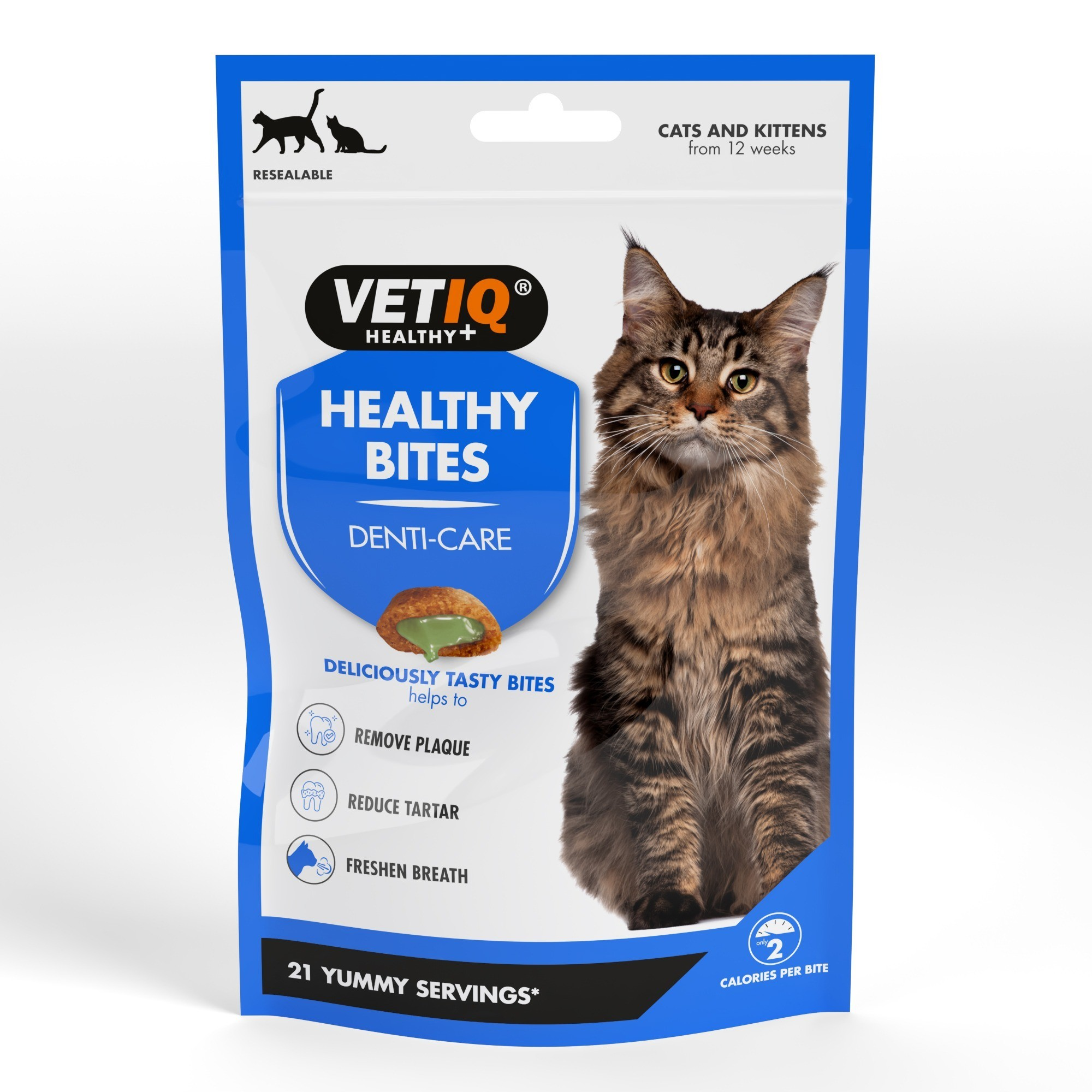 VET IQ Healthy Bites Denti-Care