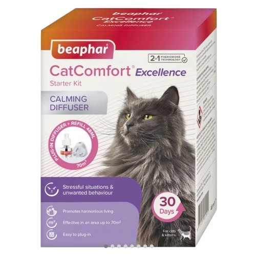 Beaphar Cat Comfort Calming Diffuser