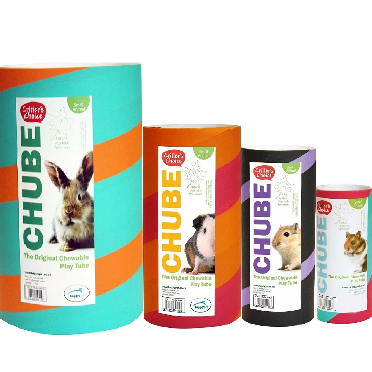 Critters Choice Play Chube