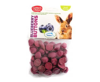 HappyPet Blueberry Buttons