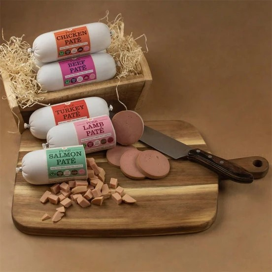 JR Pets Paté 400g