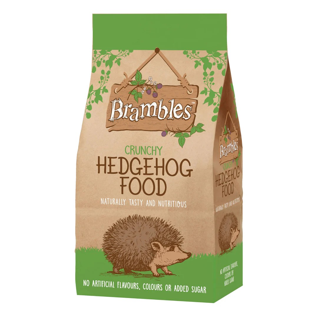 Brambles Crunchy Hedgehog Food 900g