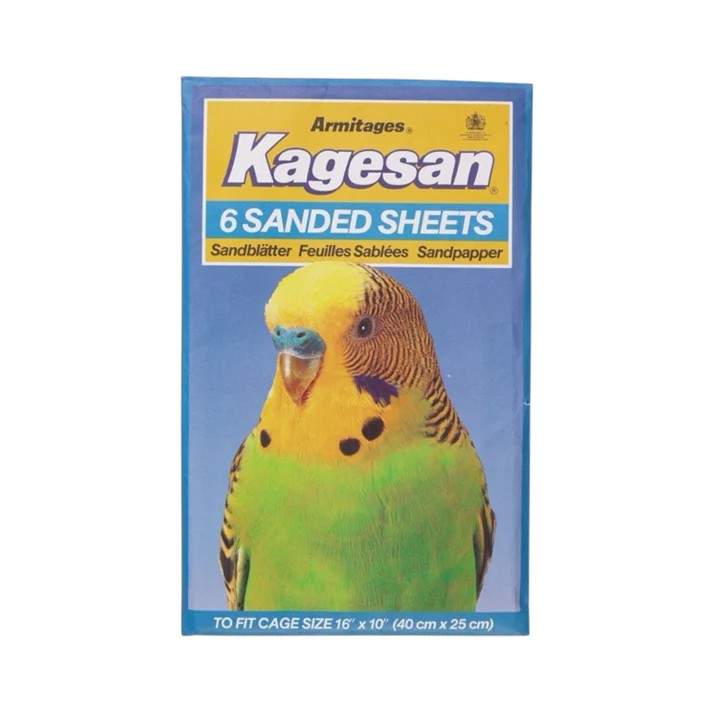 Kagesan Sand sheet No5 Blue 40x25cm