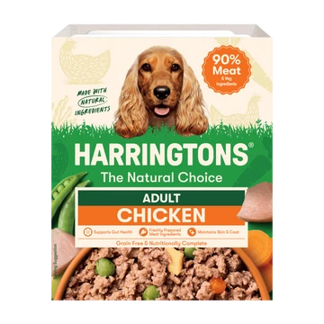 Chicken with Potato & Vegetables Grain Free Wet Dog Food 400g