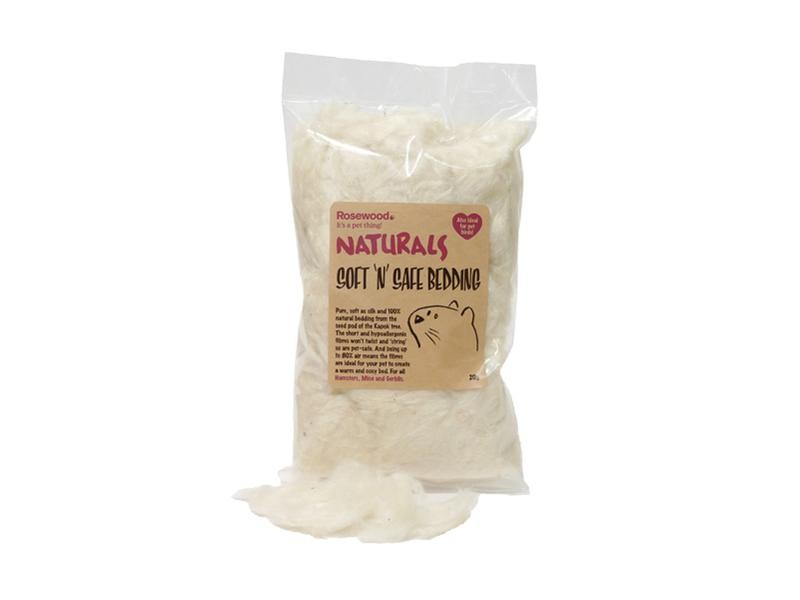 Naturals Soft & Safe Bedding 20g