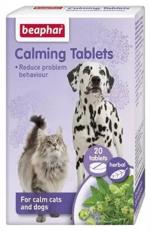 Beaphar Calming Tablets