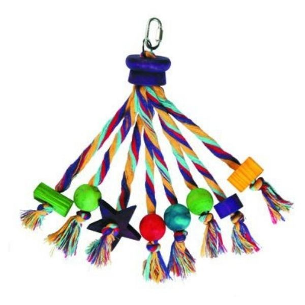 Happy Pet Carnival Bird Toy