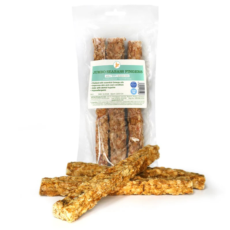 Seabass Jumbo Fingers