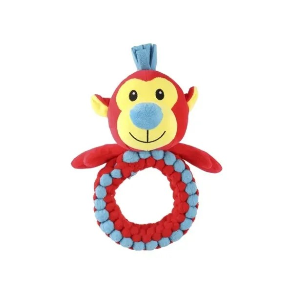Coolpet Maverick Monkey Fleece Ring