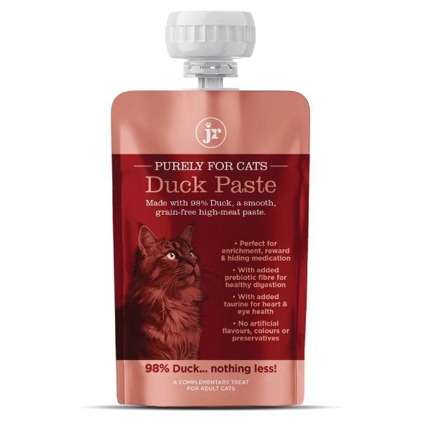 Purely for Cats - Premium Duck Paste