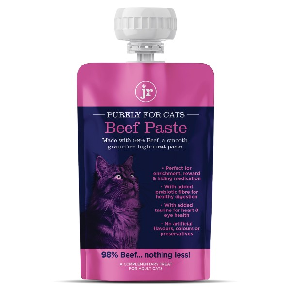 Purely for Cats - Premium Beef Paste