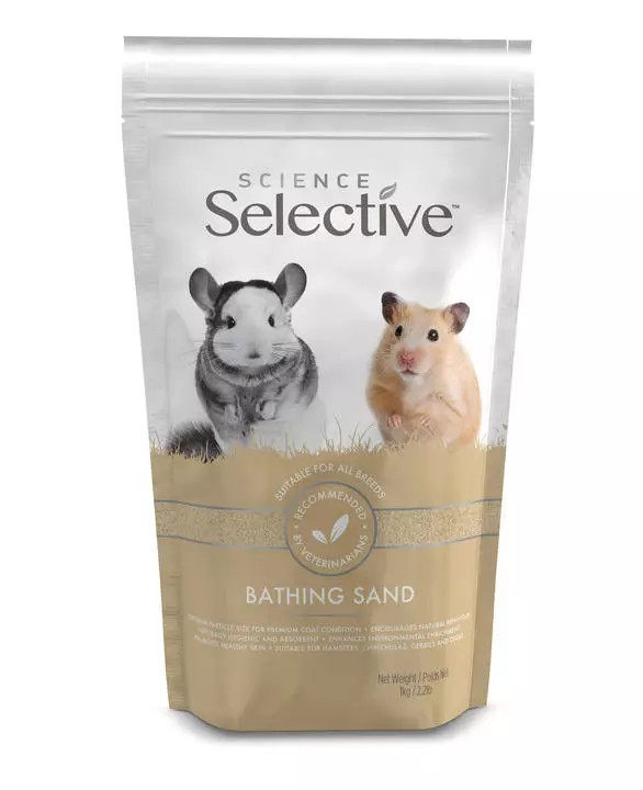 Science Selective Bathing Sand