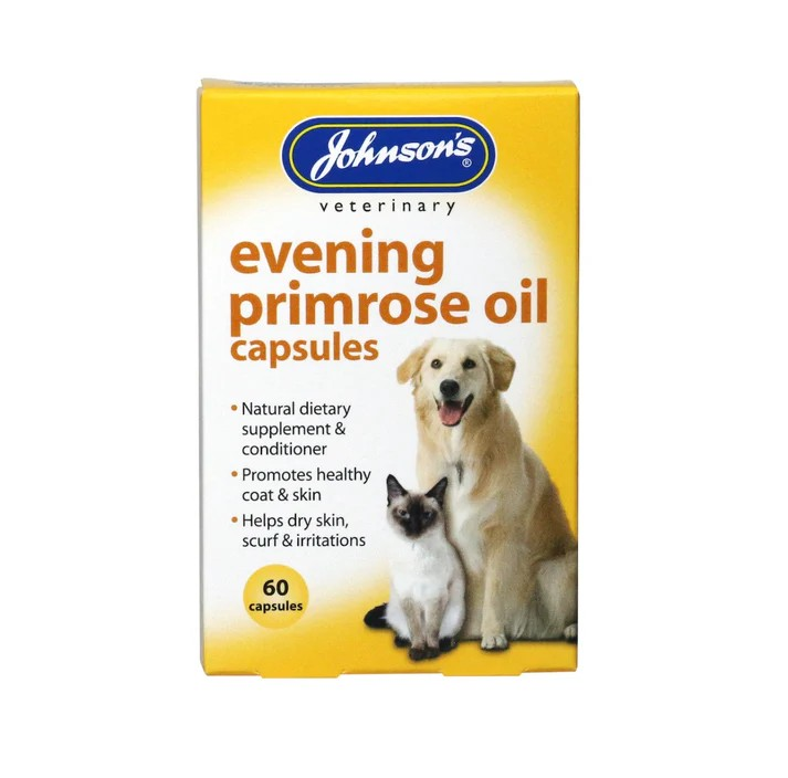 Johnson's Evening Primrose Oil