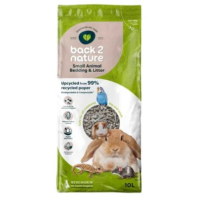 Back-2-Nature Small Animal Bedding