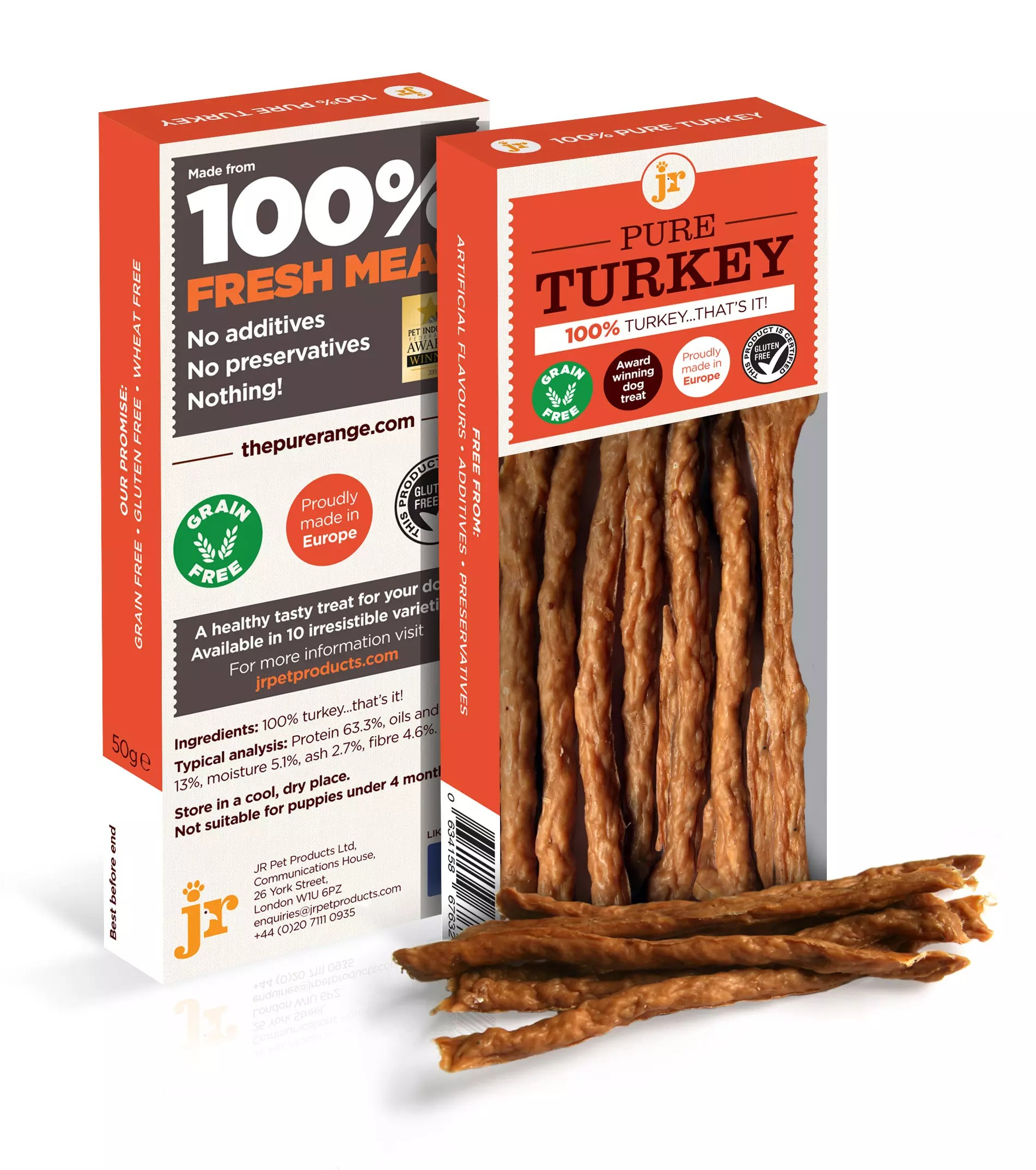 Turkey Sticks