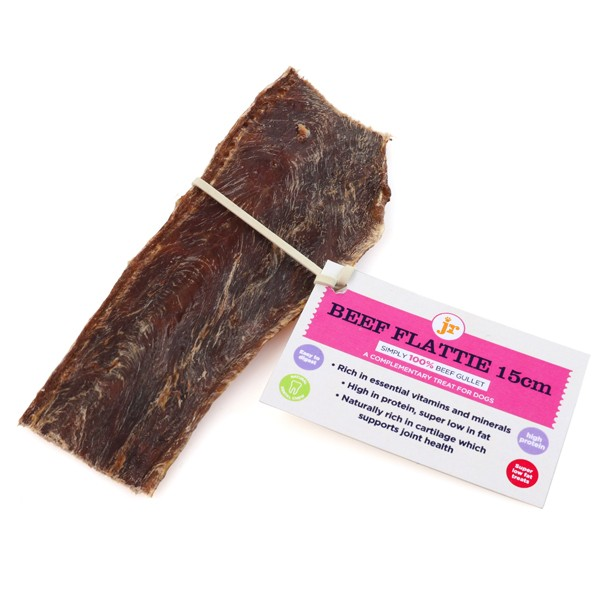 Beef Flatties - 15 cm