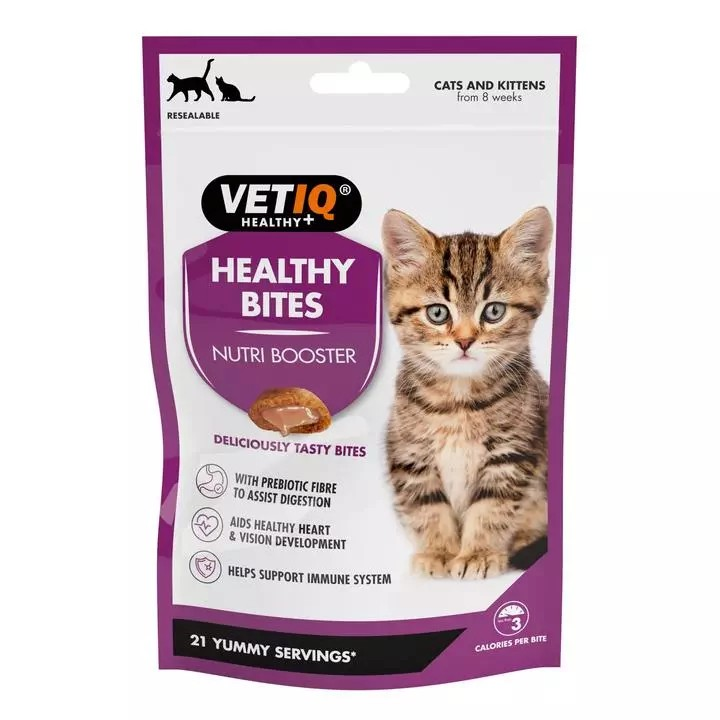 VET IQ Healthy Bites Nutri Booster