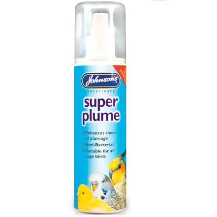 Johnsons Super Plume Spray 150ml