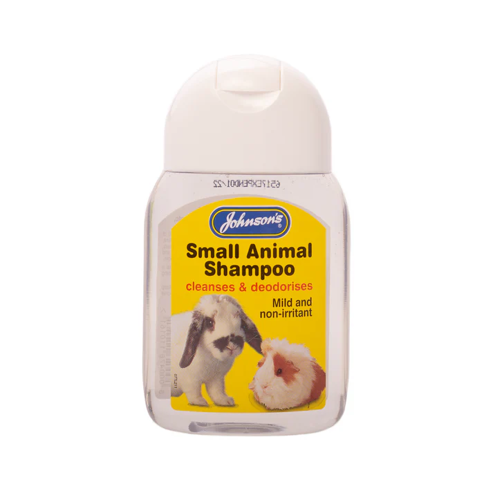 Johnson’s Veterinary Small Animal Shampoo