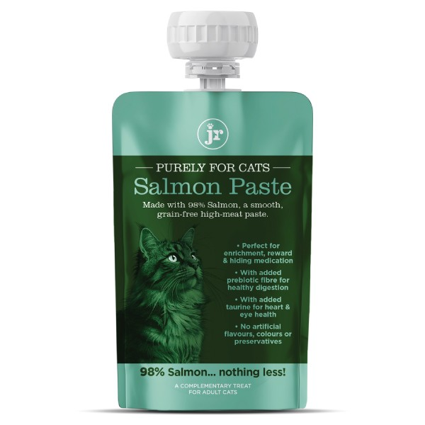 Purely for Cats - Premium Salmon Paste