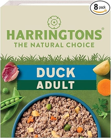Harringtons Adult Dog Duck 400g