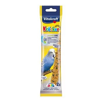 Kracker Feather Care Budgie 60g
