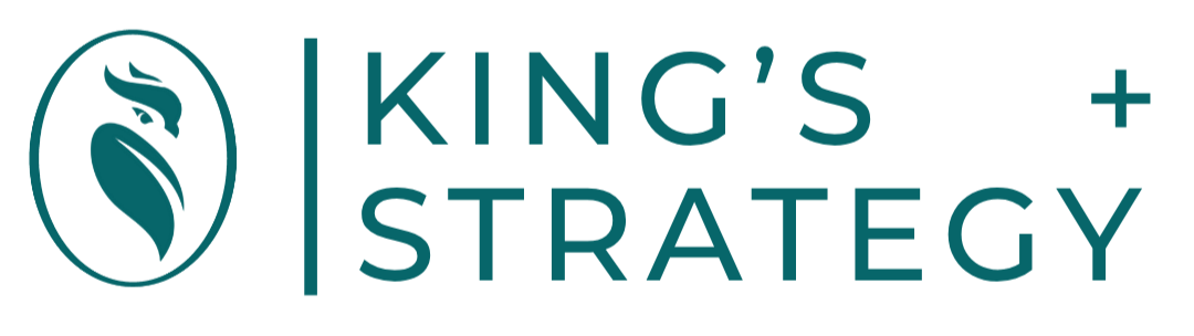 Kings Strategy | Change Starts Here