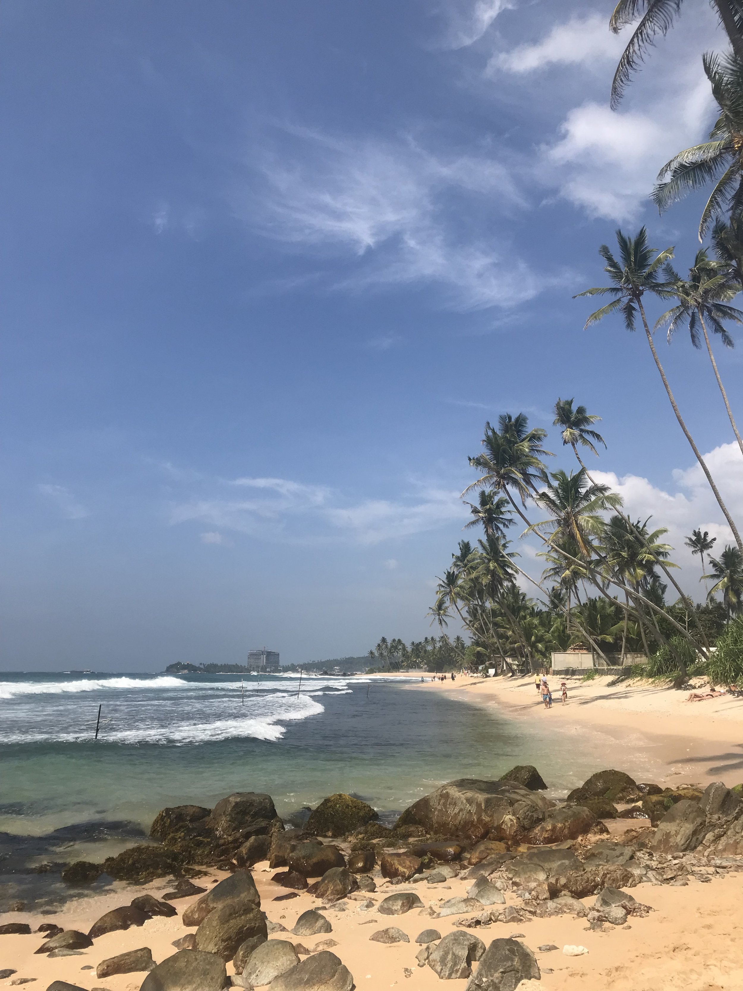 Unawatuna – mieletön Airbnb-löytö ja häänäyttämö