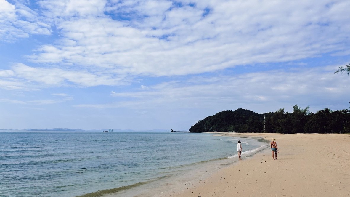 Koh Yao Yai: toinen kerta ja tarina Covid-ajan matkustamisesta