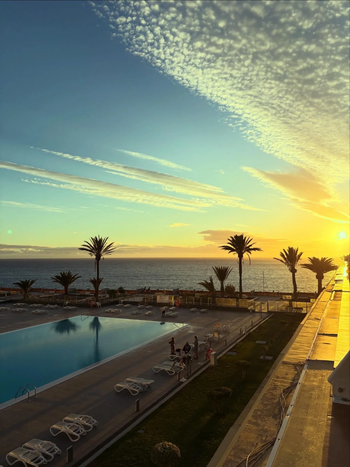 Teneriffa - kaikenlaista draamaa vajaassa viikossa