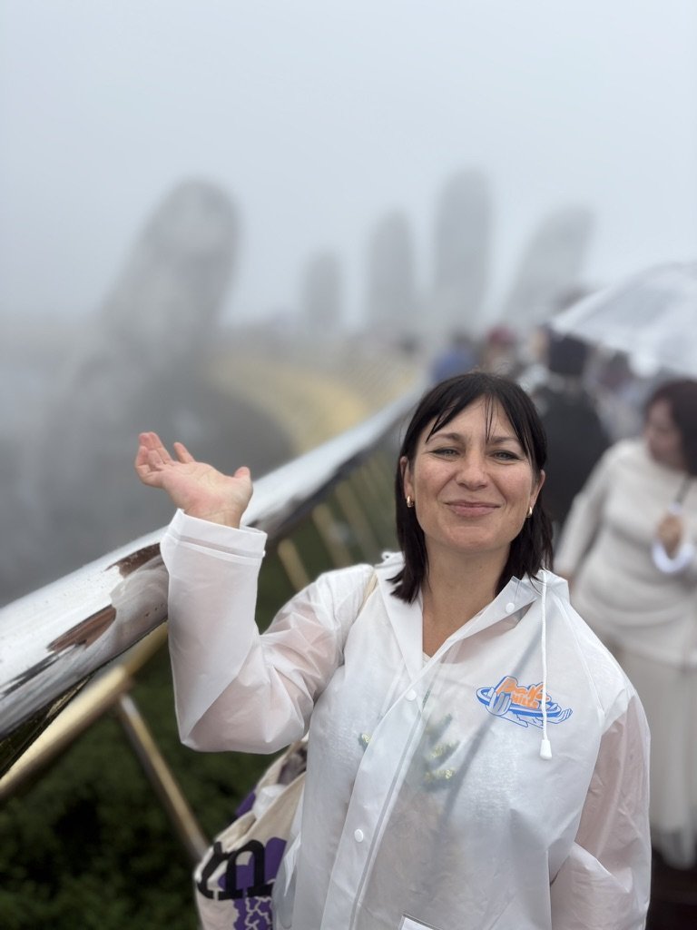 Ba Na Hills ja Cham-saaret - eli turistihommissa