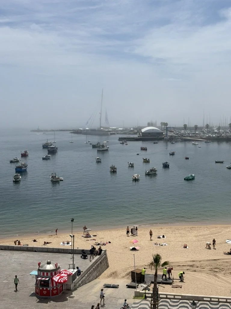 Cascais, muutama täsmävinkki