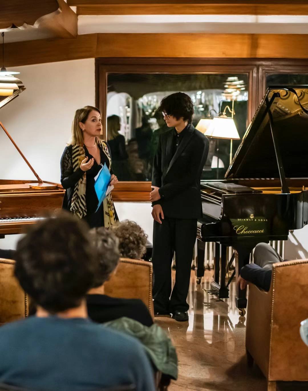 Siena, Italy, Nov 2023