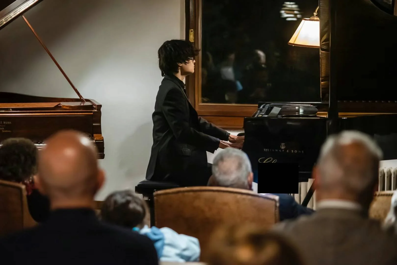 Siena, Italy, Nov 2023