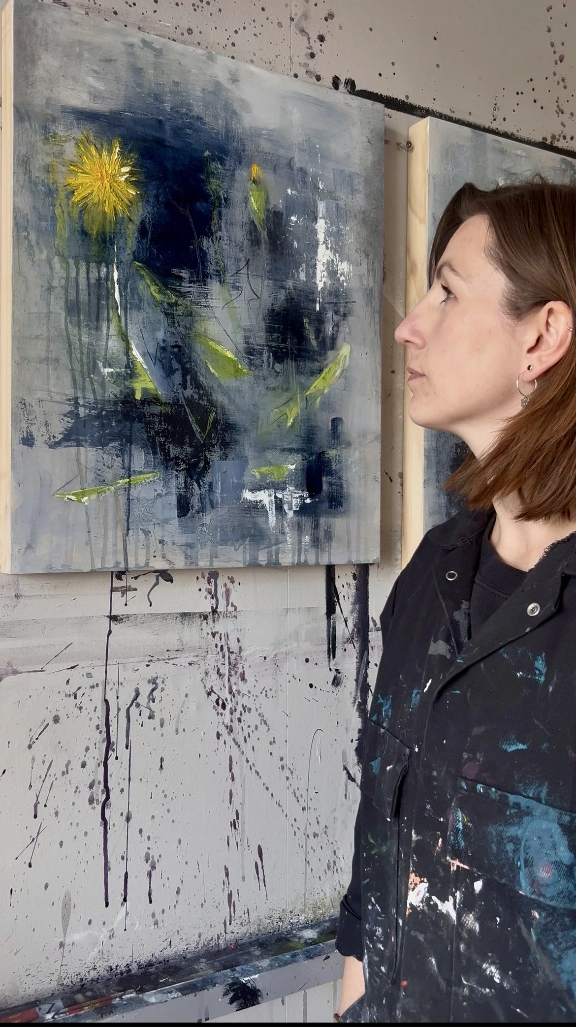 New year new artist mindset