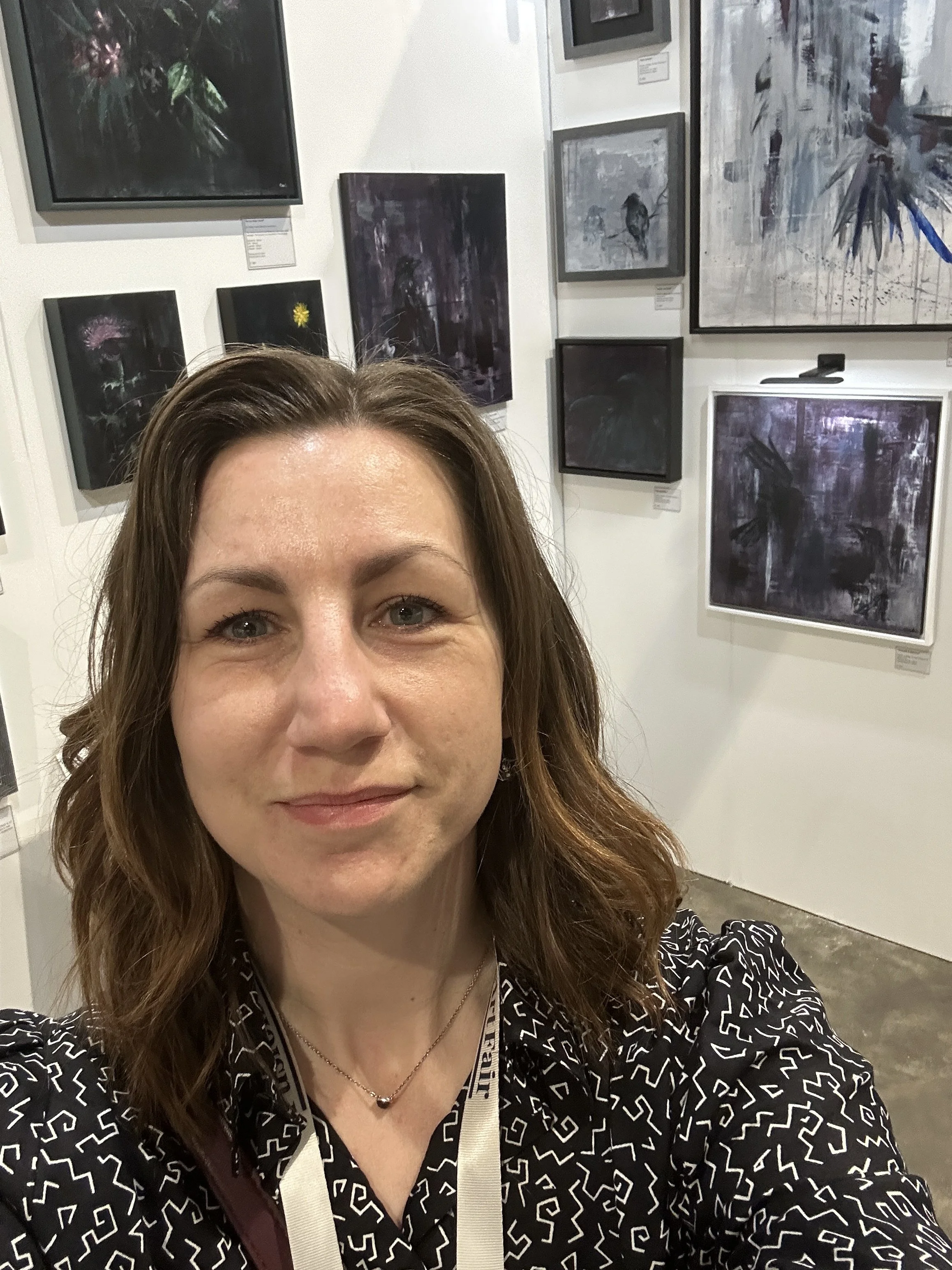 Enjoying a slower paced life