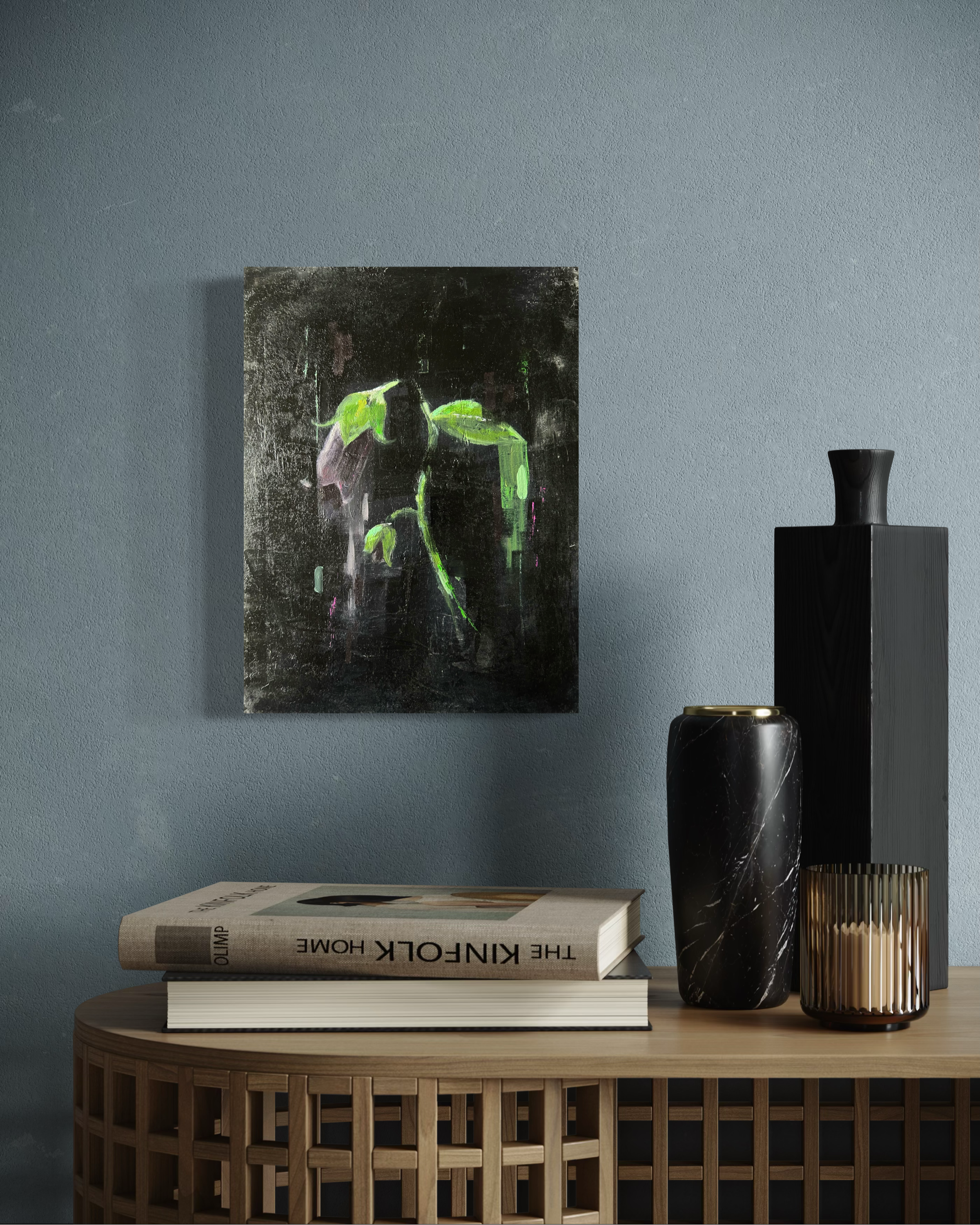 Face to face with the devil