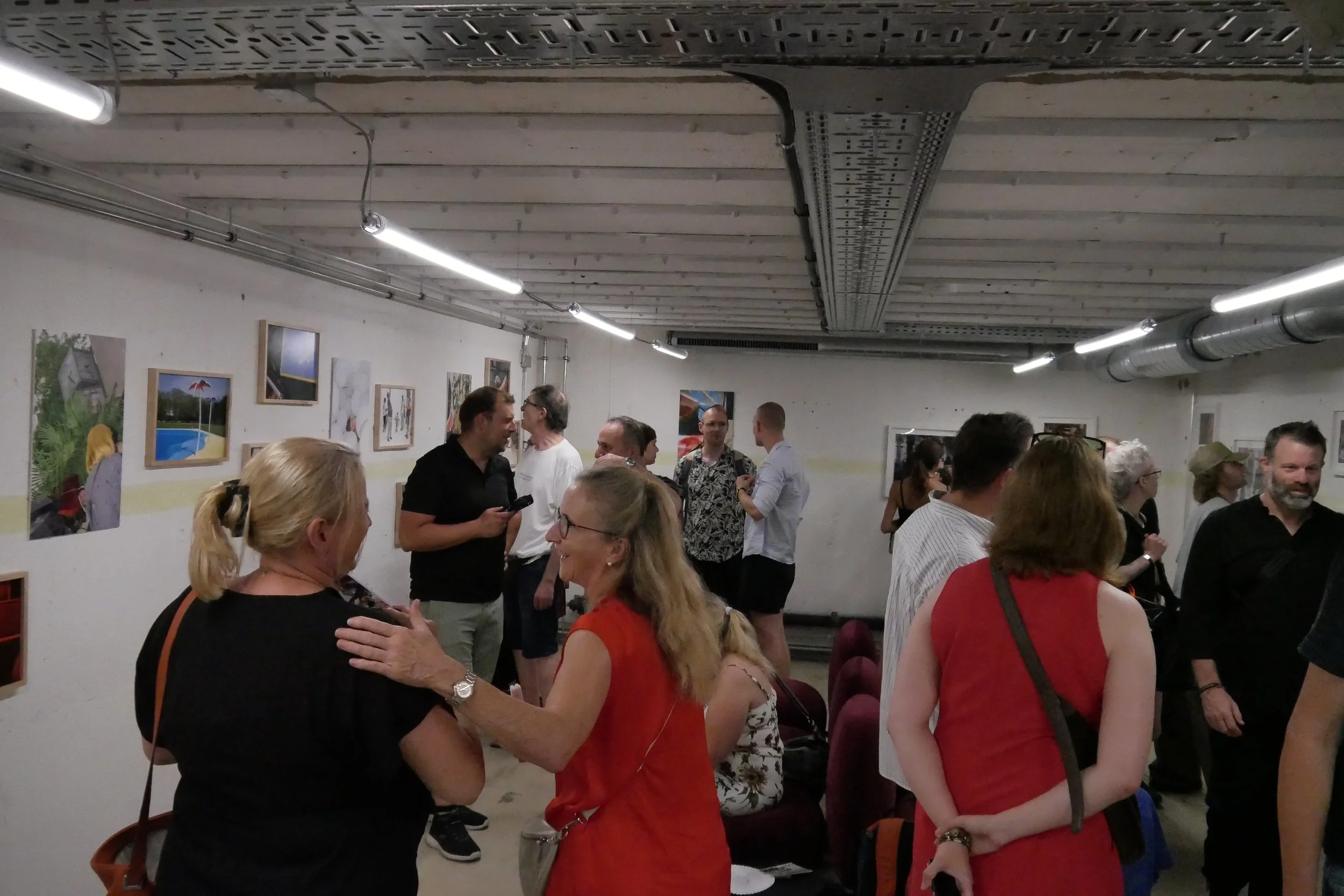 Vernissage