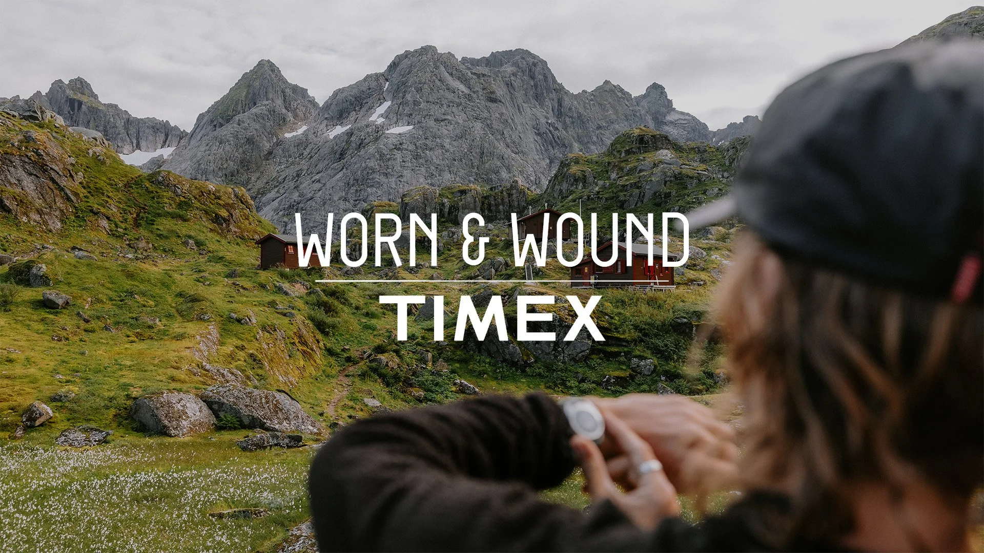 Worn & Wound - Lofoten