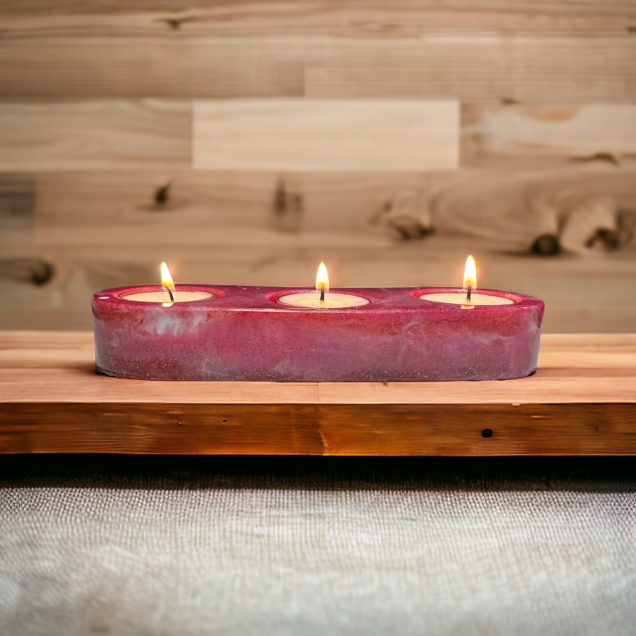 Tea Light Candle Holder