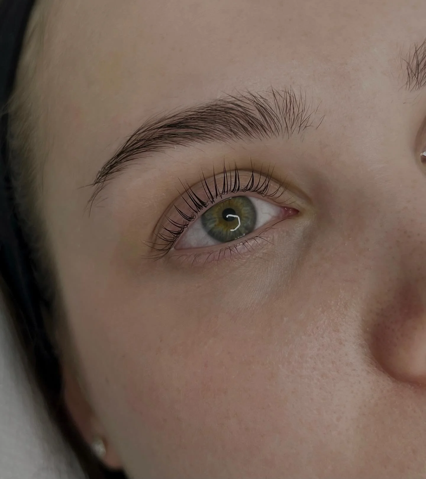 Lashlift 

#lashesbyharriet