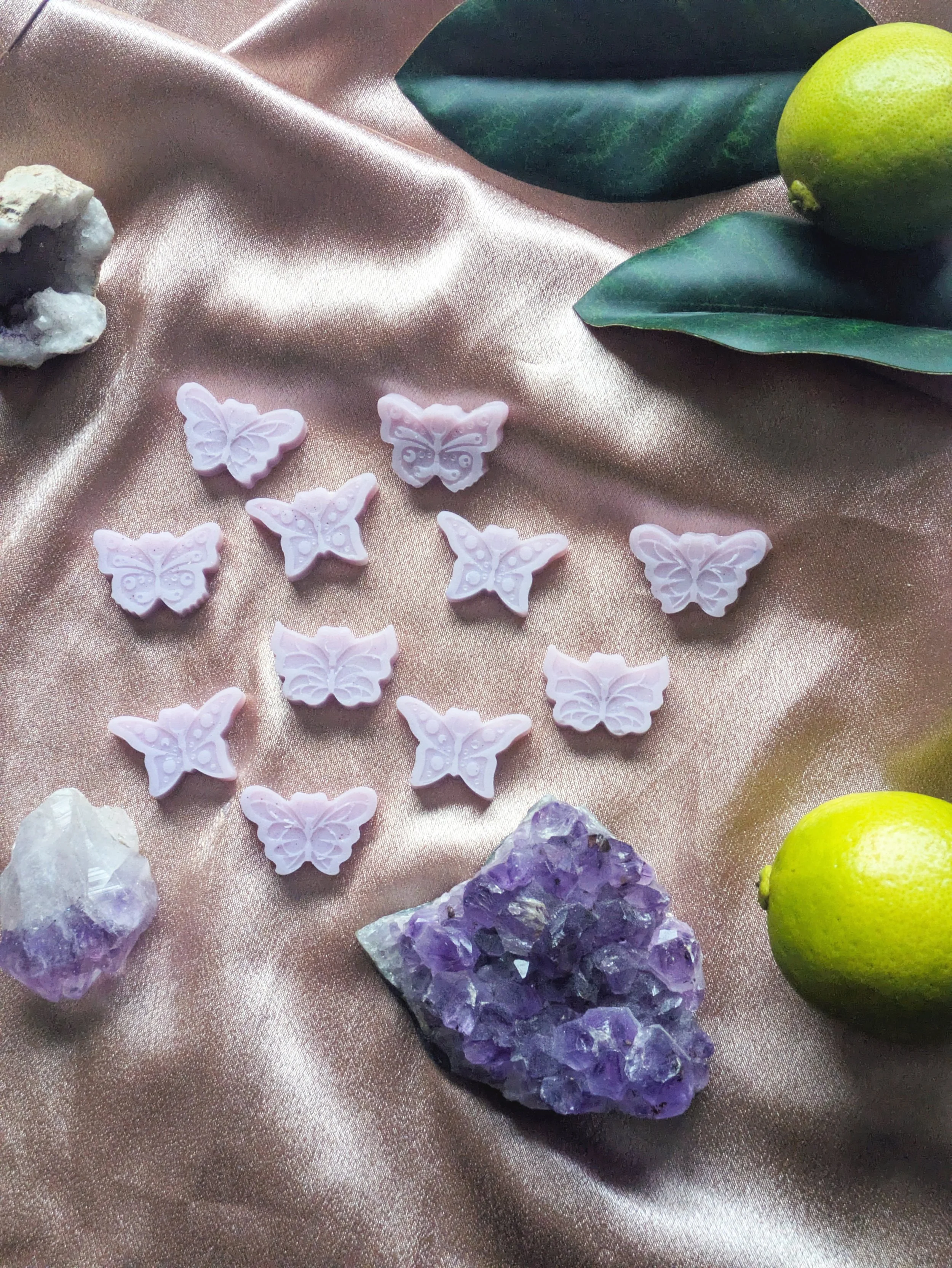 Psyches Aviation melt