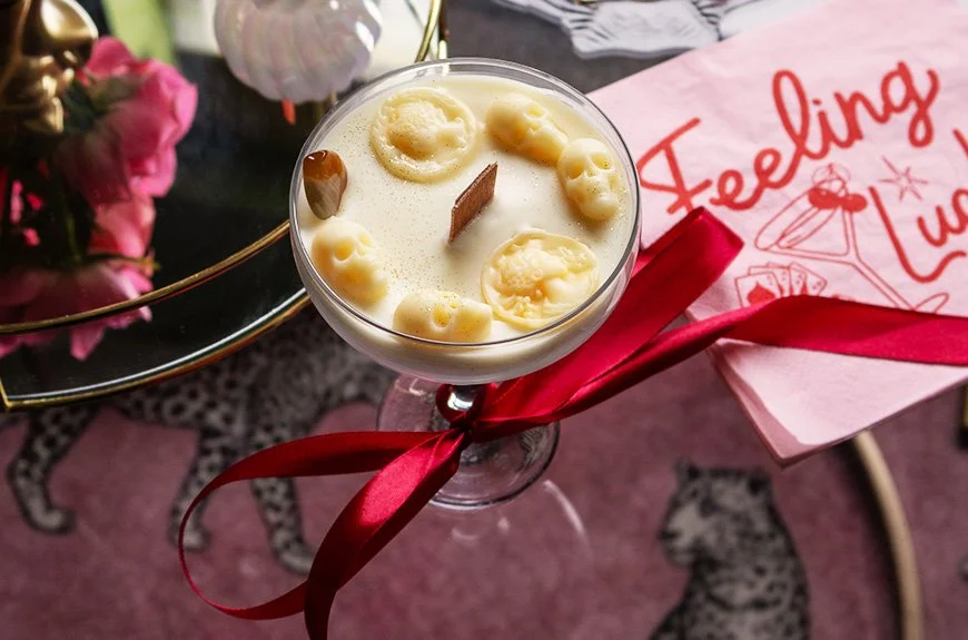 Hades bees knees candle