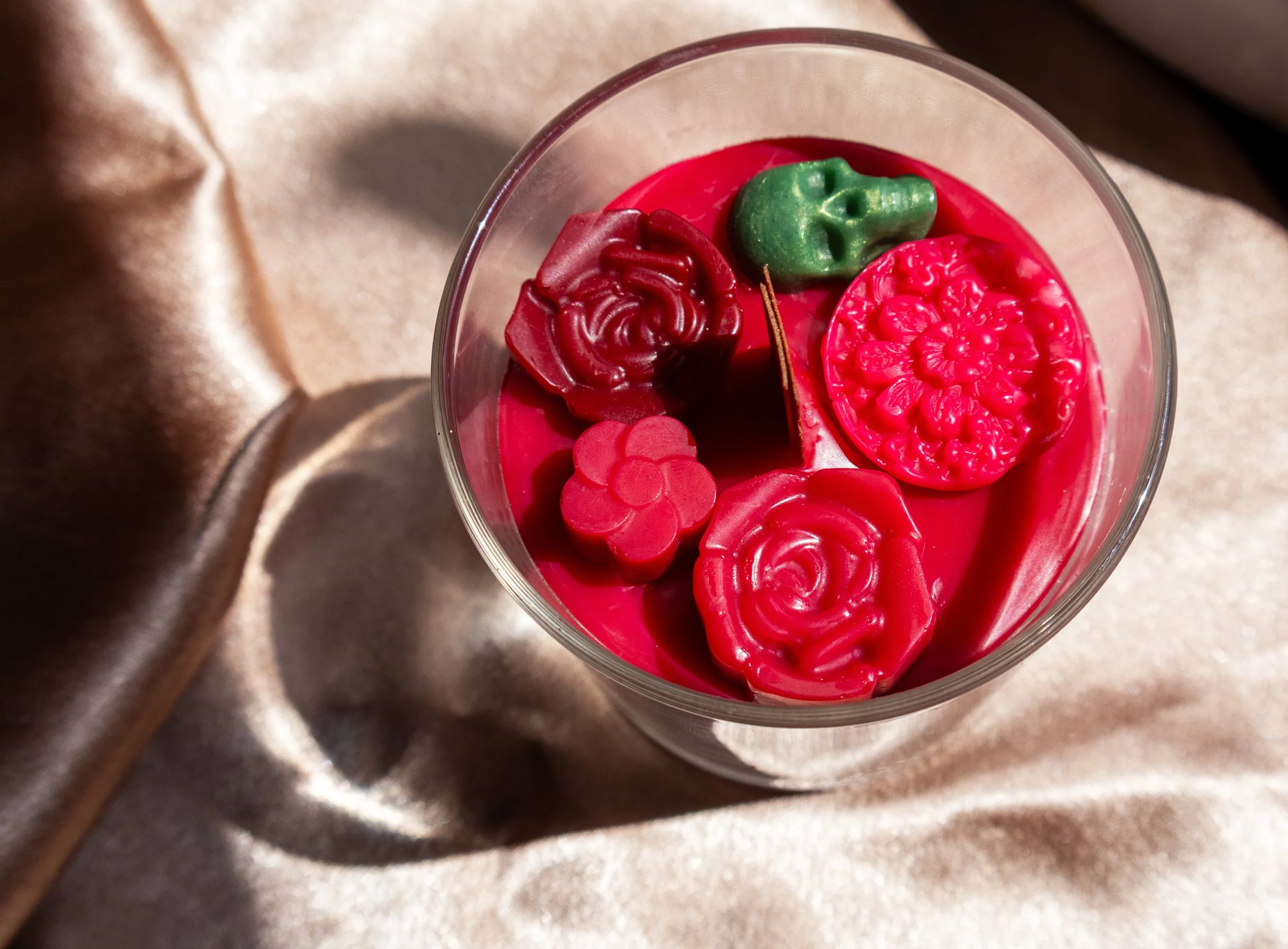 Persephone candle