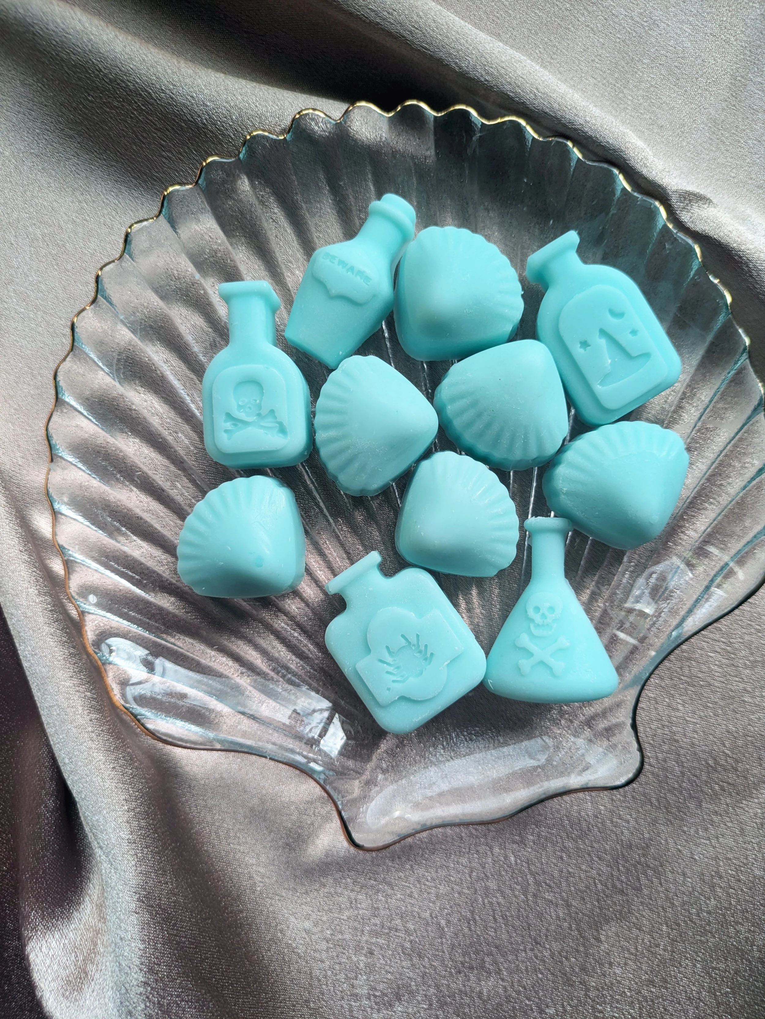 Aqua ToCirce wax melt